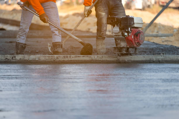 Best Concrete Grinding and Polishing in Rosharon, TX