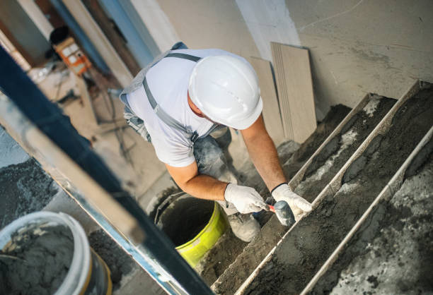 Best Concrete Patio Design and Installation in Rosharon, TX