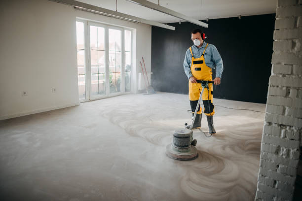 Best Concrete Slab Construction in Rosharon, TX
