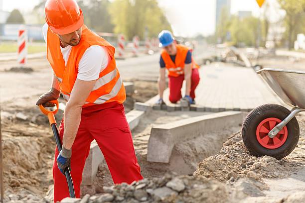 Best Concrete Driveway Installation in Rosharon, TX